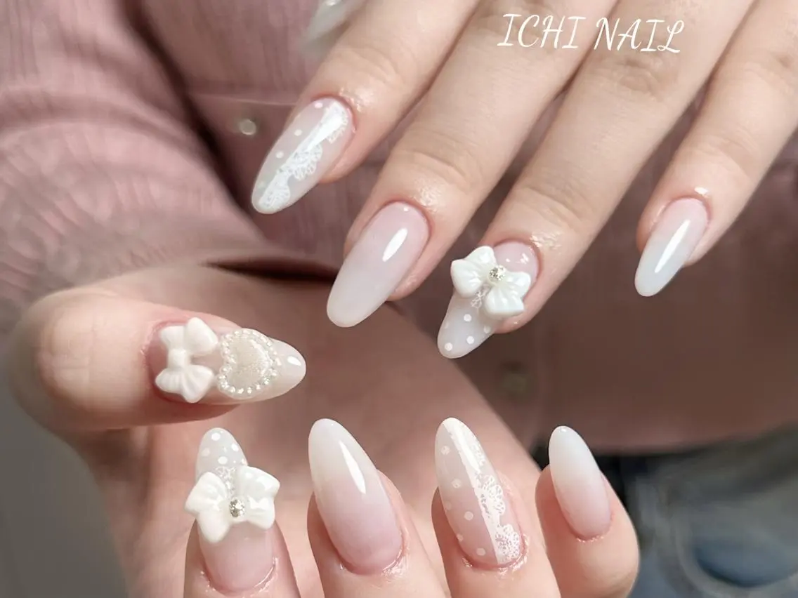 ネイル ハンドネイル ハンドケア 🍭凛nail 🍬のネイルデザイン