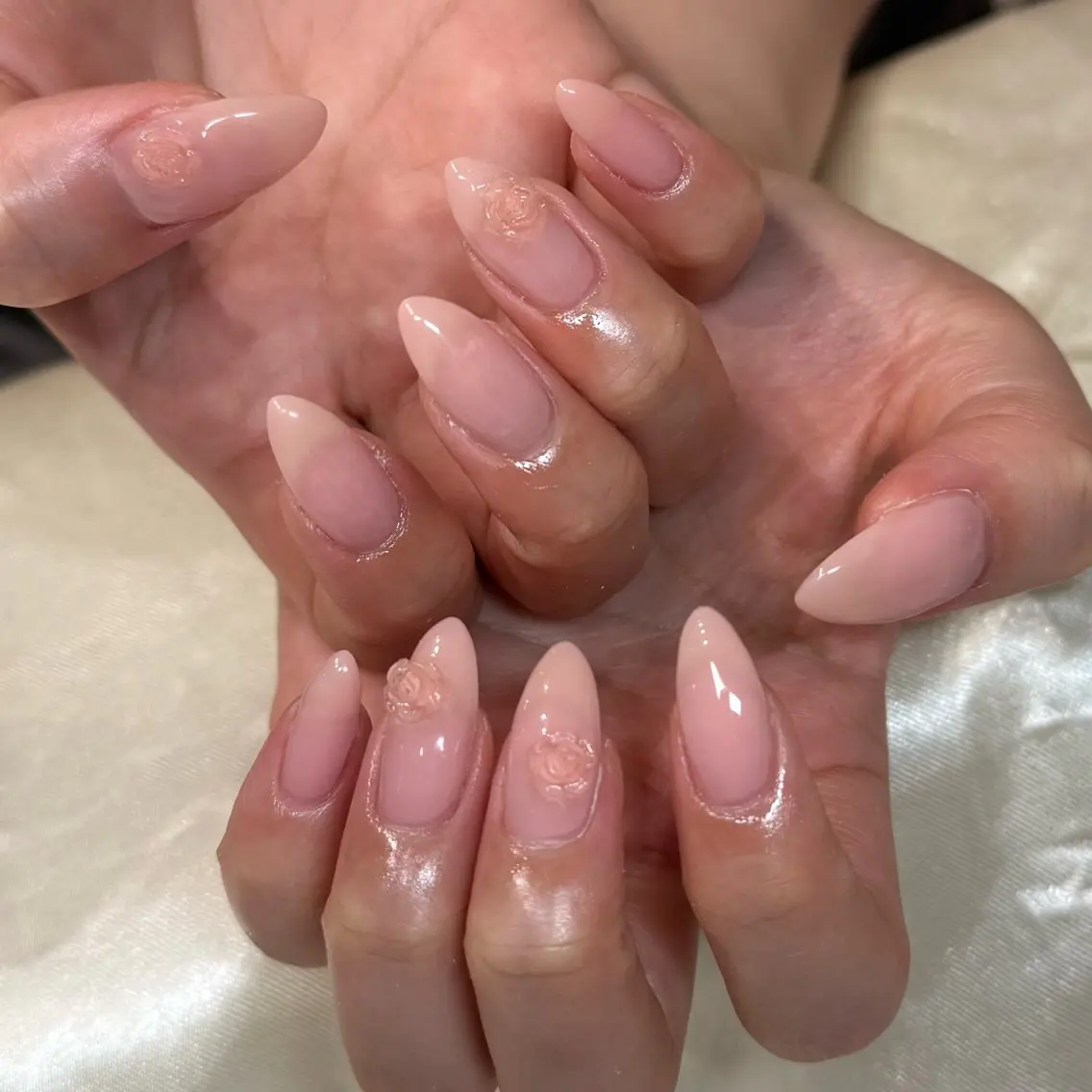 【5月限定🍀】持ち込み4本アート【オフあり】の写真
