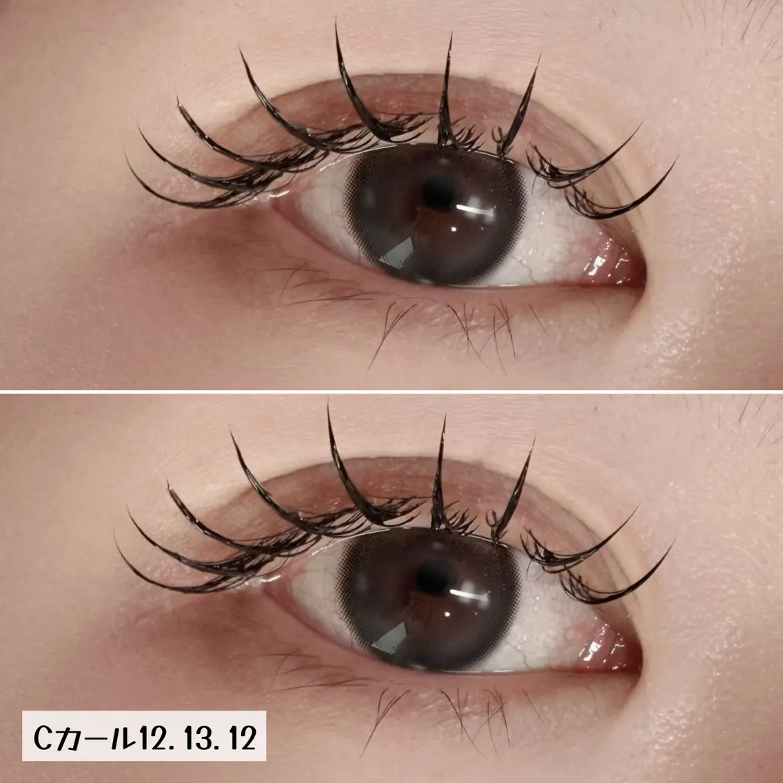 フラットラッシュ140本👀✨の写真