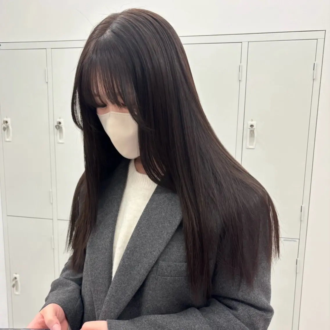 【平日限定🌝】カット+ワンカラー🛁🫧の写真