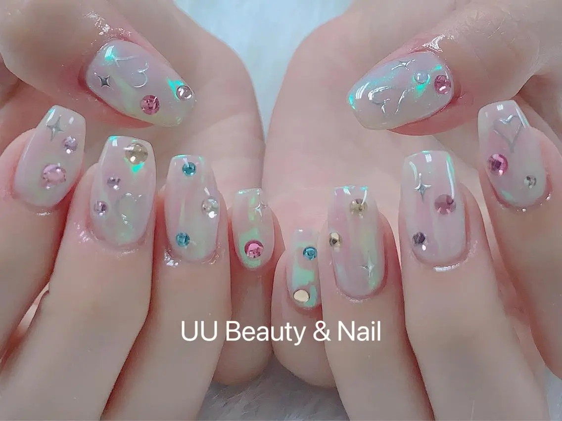 ネイル UU Beauty &Nailのネイルデザイン