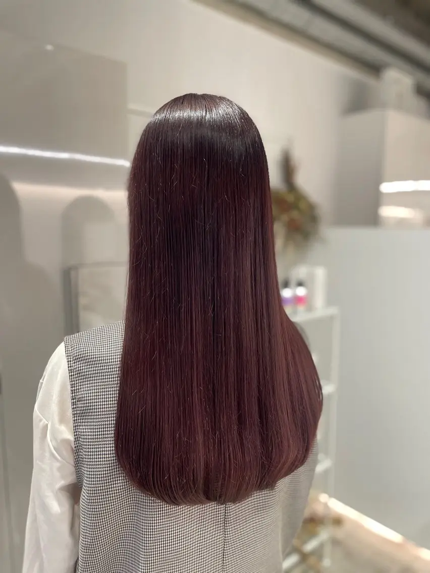 ロング 🤍ショートボブ 🤍NANAMI🤍のヘアスタイル