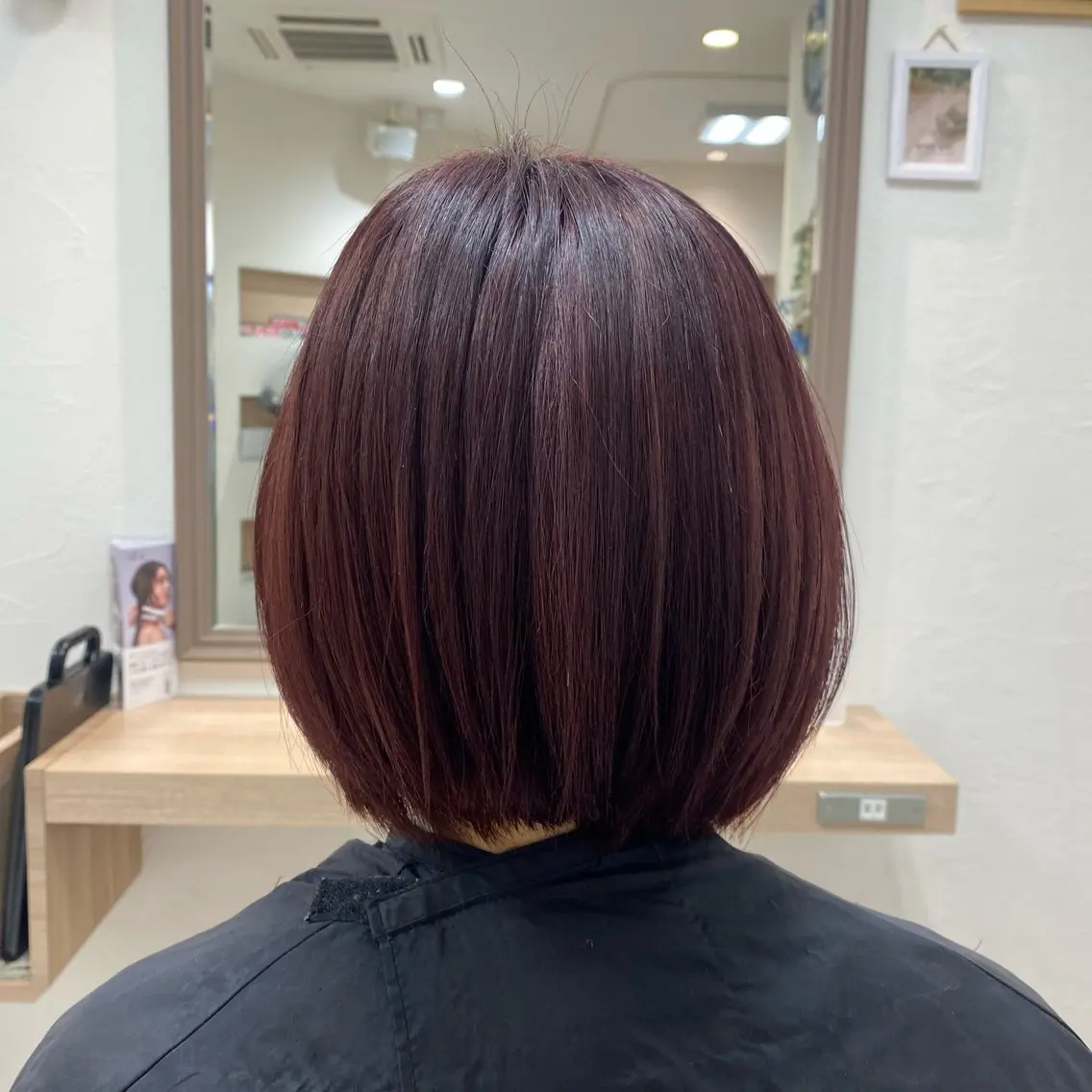 🩶【ミニモ限定】ショートカット 🩶の写真