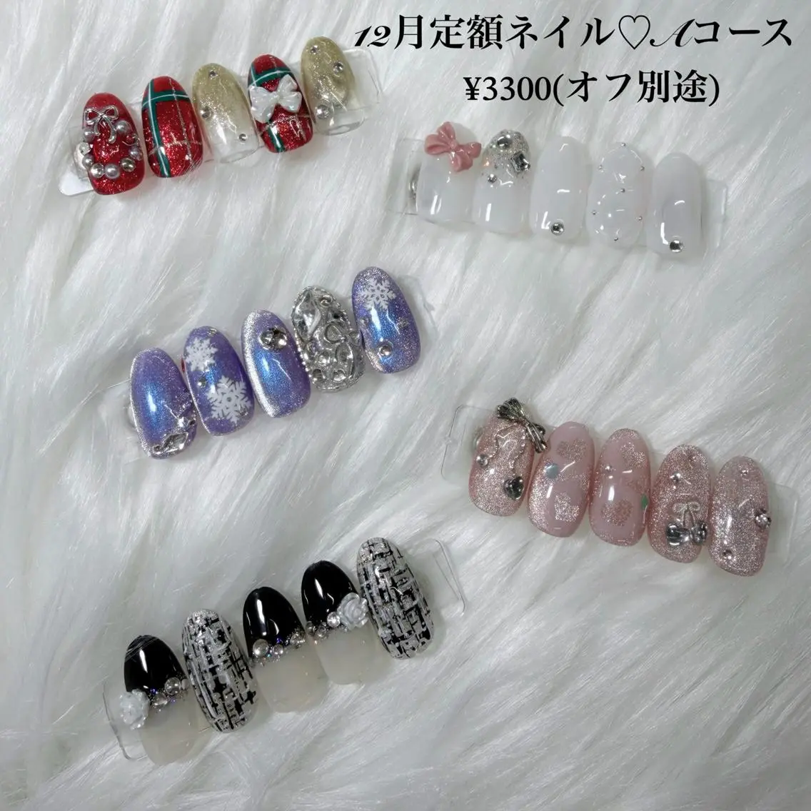 ネイル ハンドネイル OTTER NAILのネイルデザイン