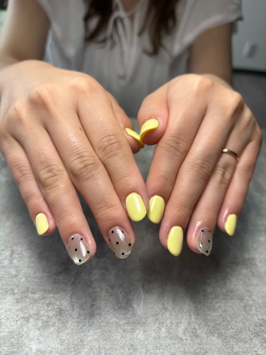 ネイル en.nail⭐︎ 丹波橋のネイルデザイン
