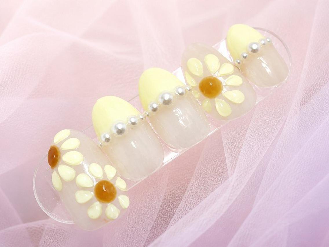 ネイル ハンドネイル Lili Nail Studio西荻窪店のネイルデザイン