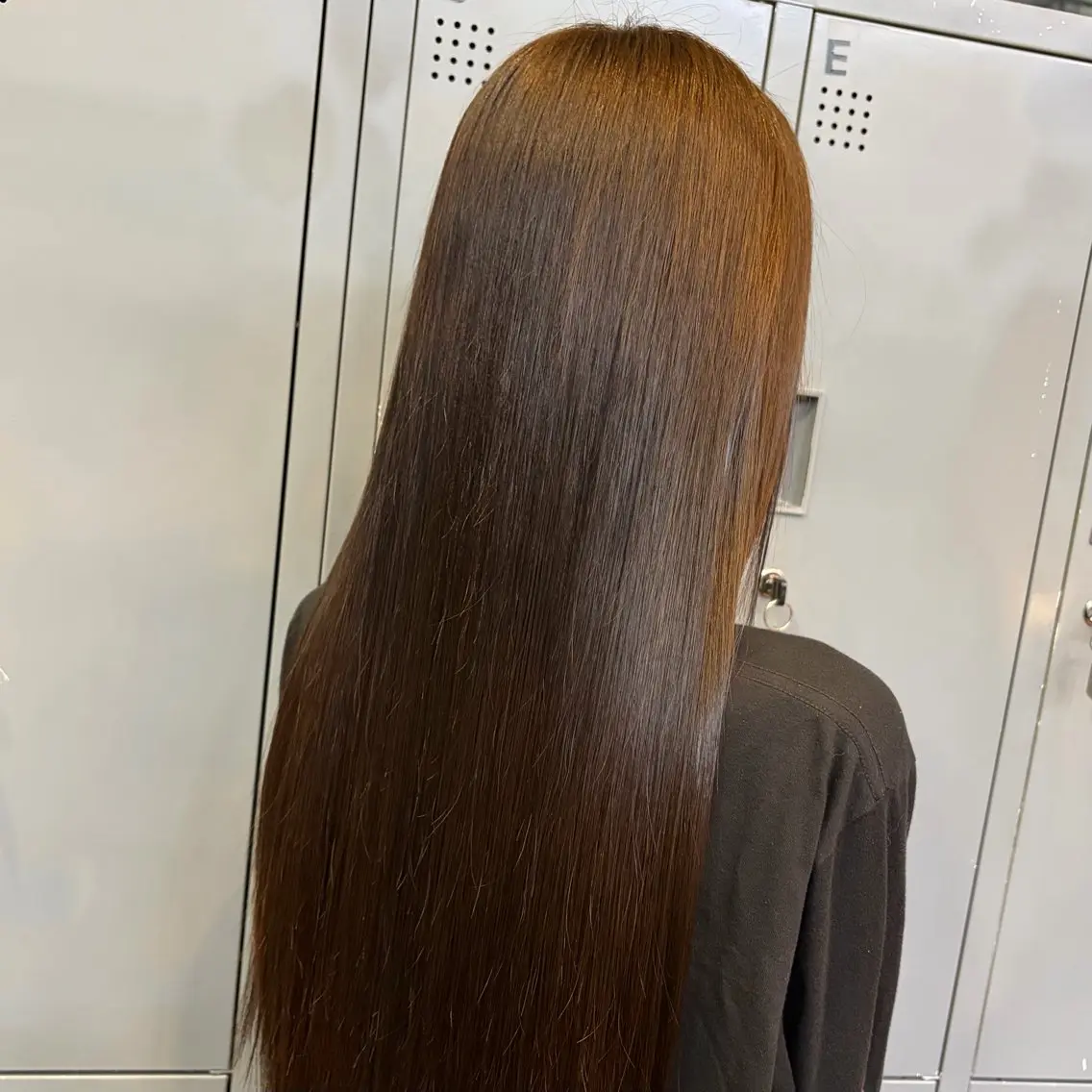 カラー 🍀似合わせカラー 🍀あかりのヘアスタイル