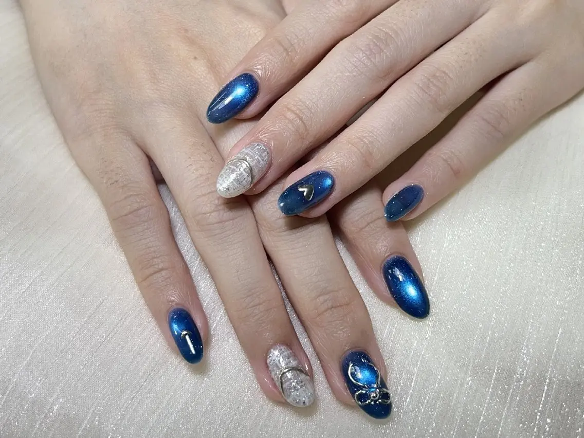 ネイル ハンドネイル PIPPY  NAILS新宿のネイルデザイン