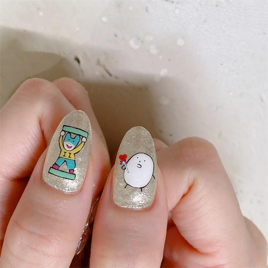 ネイル nail salonのネイルデザイン