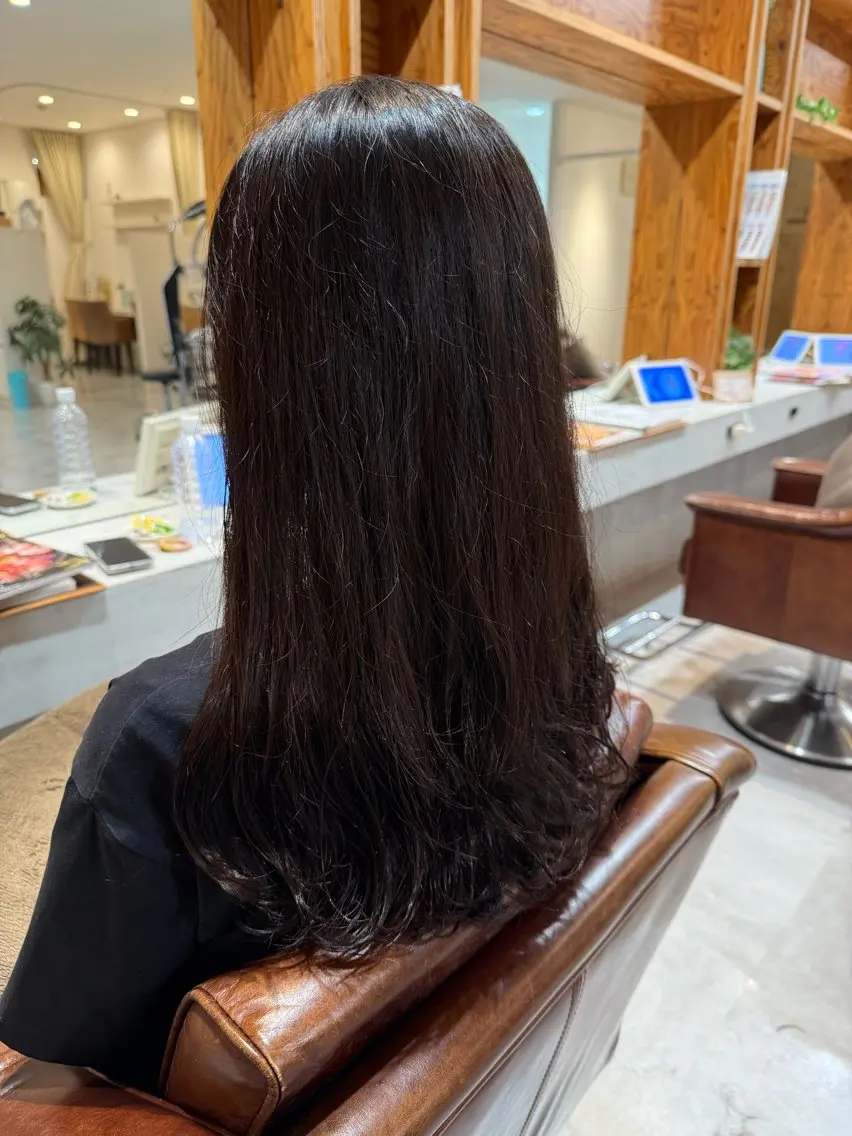 ロング adorable🌟 鈴木夢美のヘアスタイル