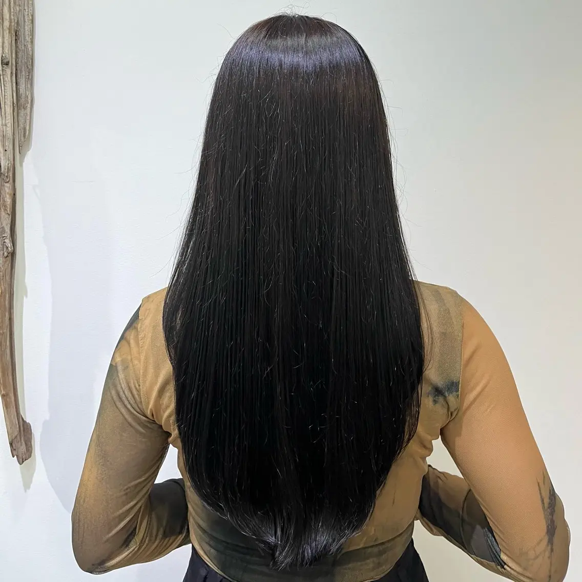 ロング カラー arte鈴木 ひなののヘアスタイル