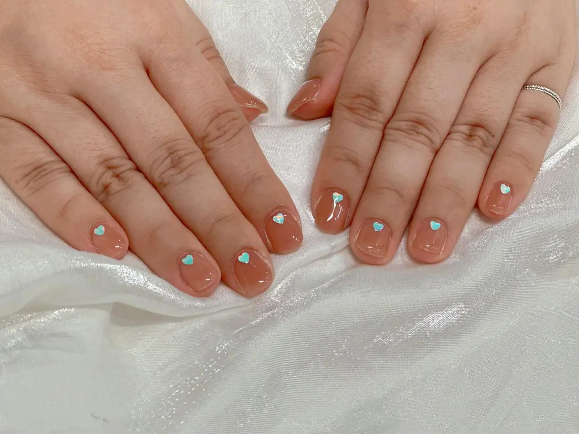 ネイル Umi nail& eyelashのネイルデザイン