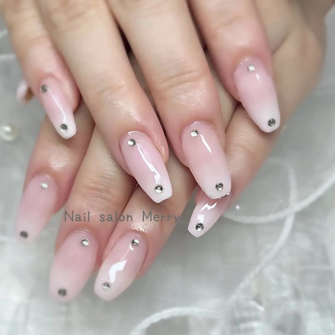 ネイル ハンドネイル Nail salon Merryのネイルデザイン