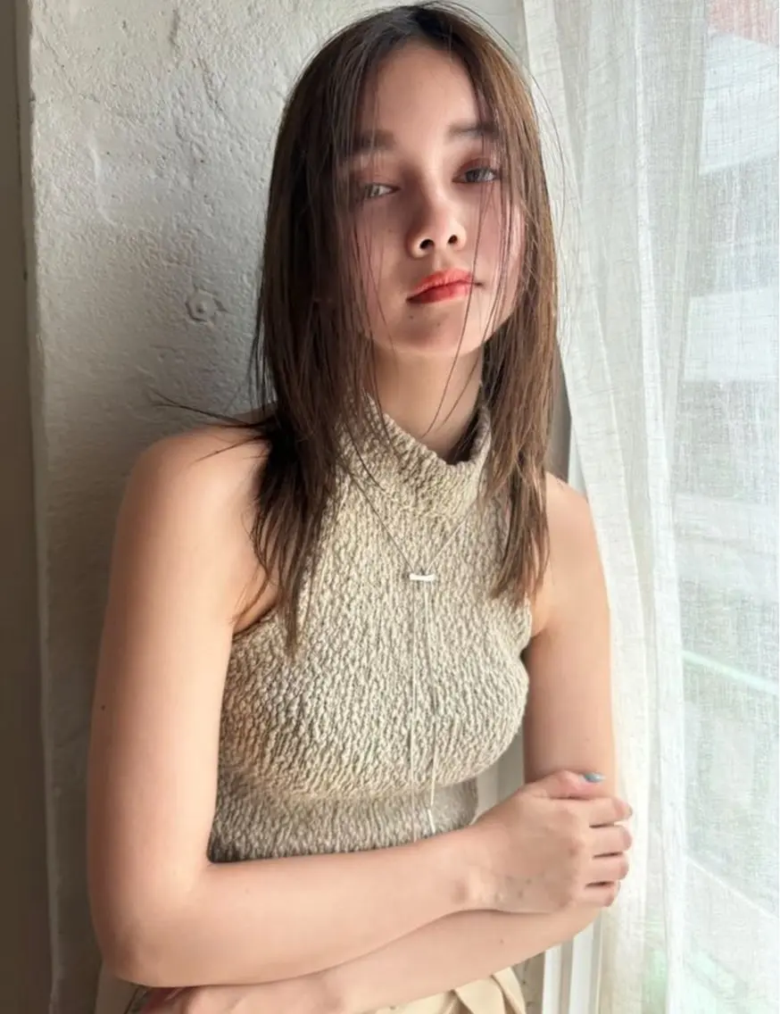 【金/日限定】ヘアカラーの写真