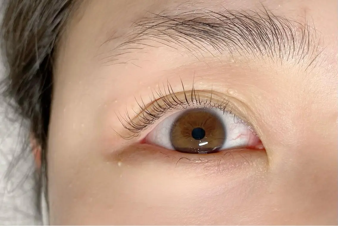 マツエク・マツパ THINK EYE スタッフのマツエク・マツパデザイン