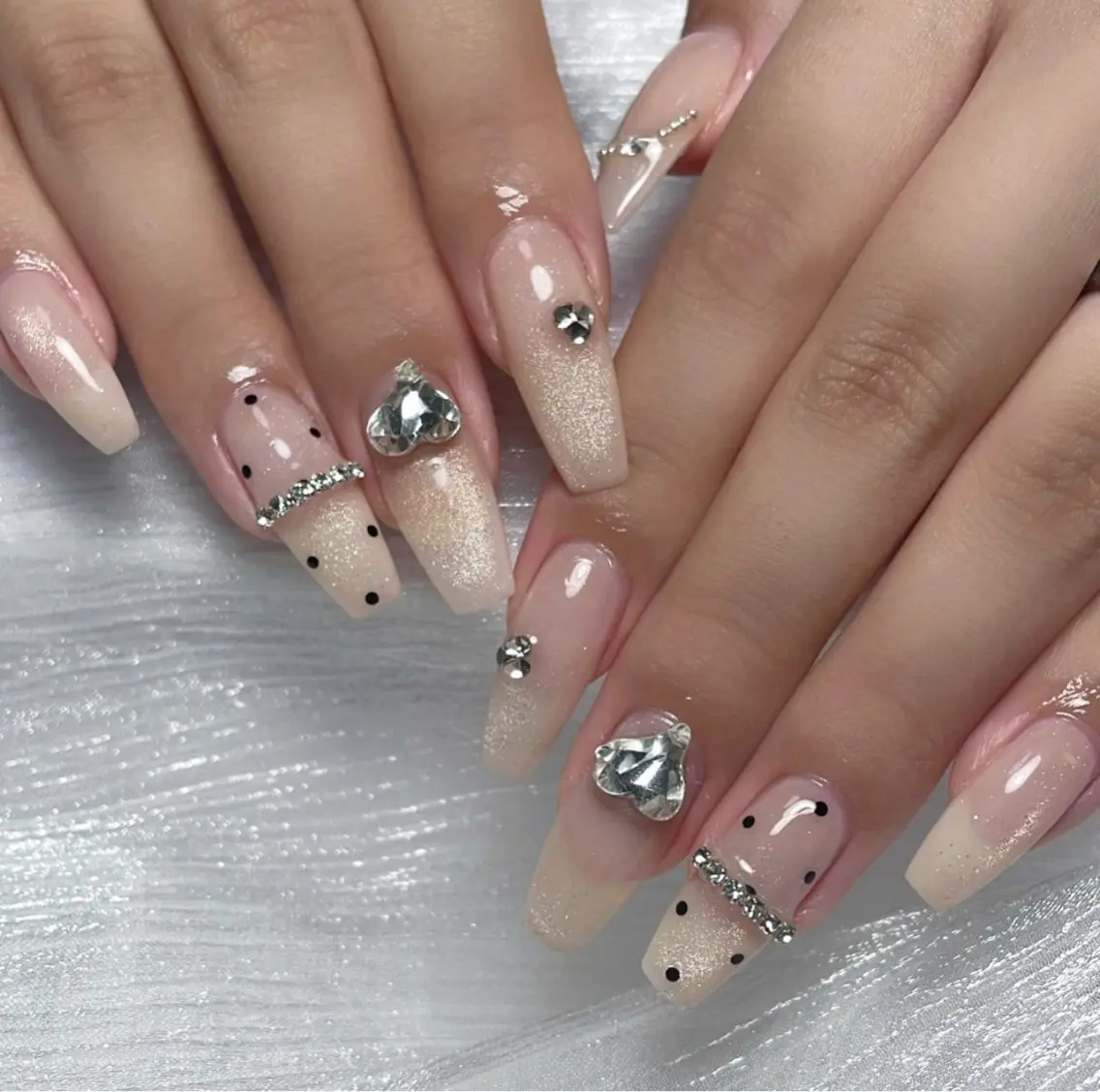 ネイル Sora nailのネイルデザイン