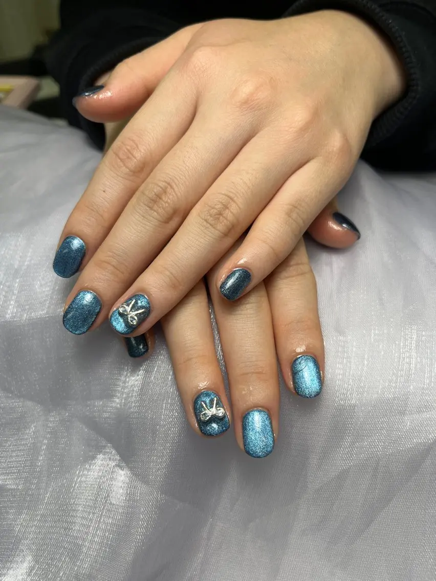 ネイル ハンドネイル ongles chicのネイルデザイン