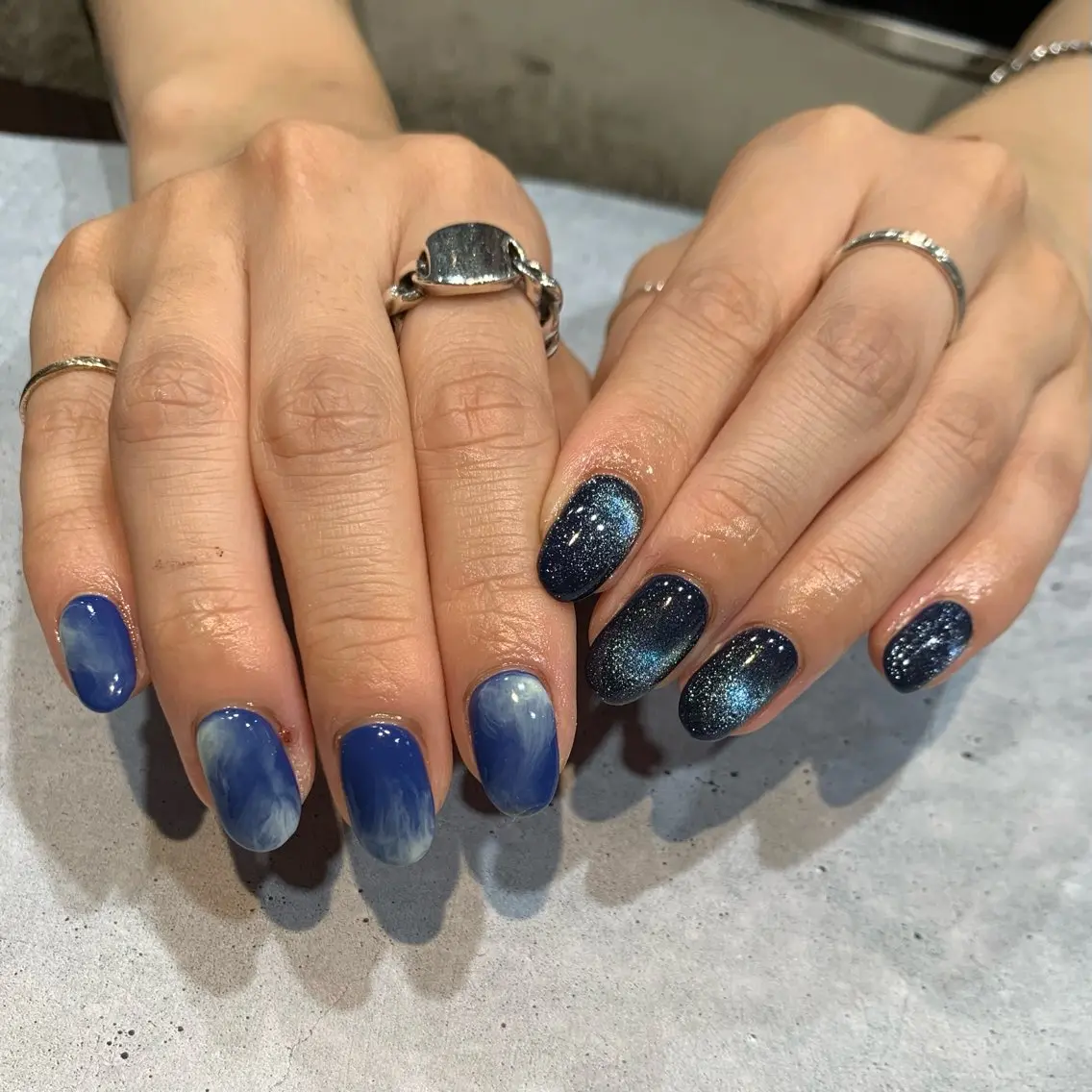 ネイル ハンドネイル nailist Chisakiのネイルデザイン