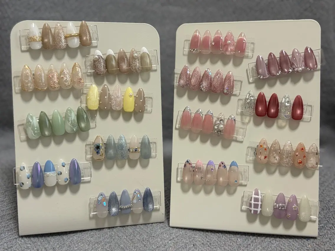 ネイル nailsalon oluoluのネイルデザイン