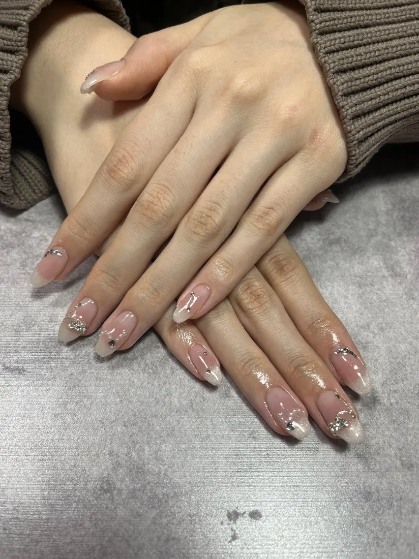 ネイル 坂 しおのネイルデザイン
