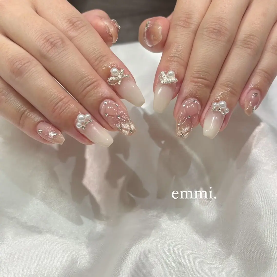 ネイル emmi nailのネイルデザイン