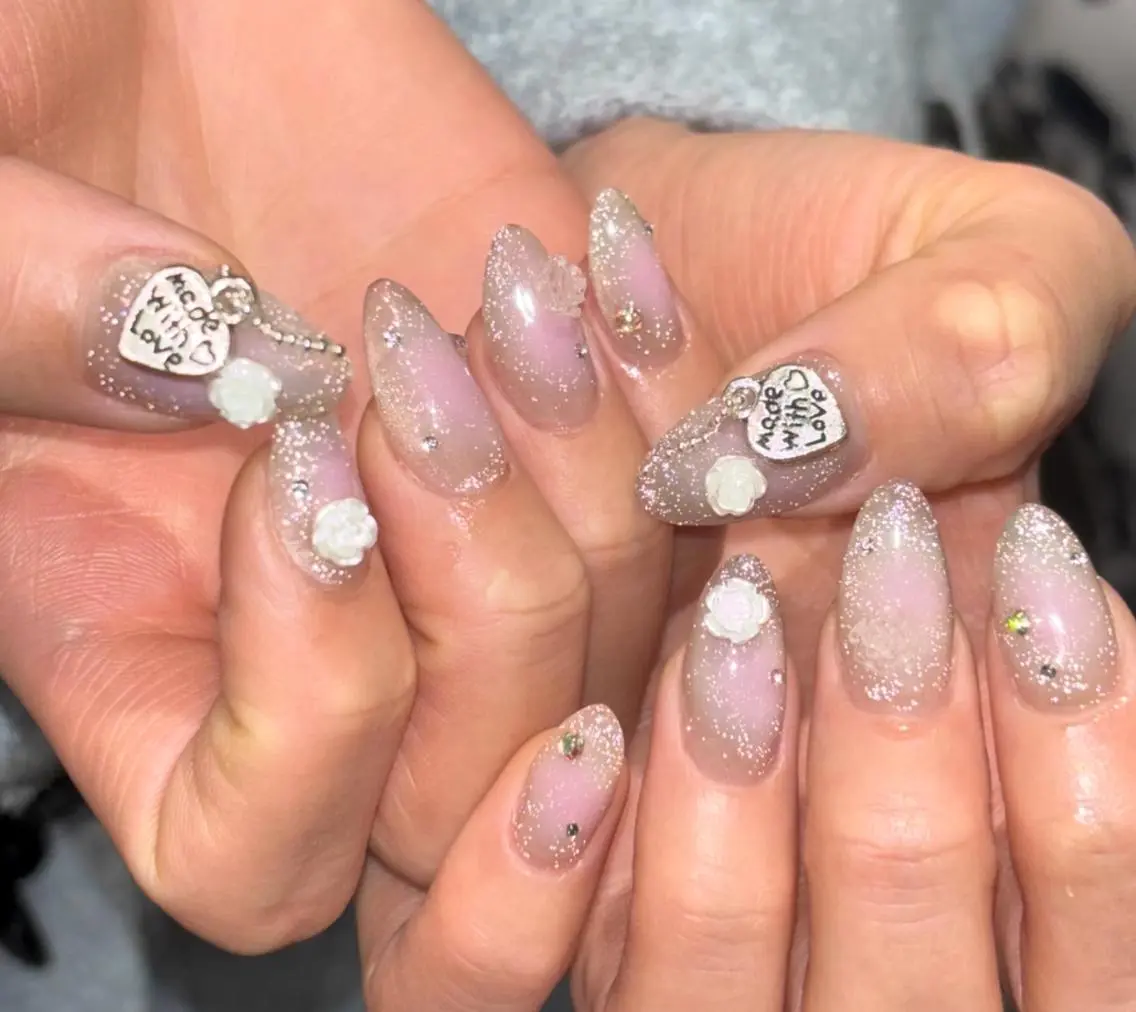 ネイル ハンドネイル エリ🫧 nail池袋東口のネイルデザイン