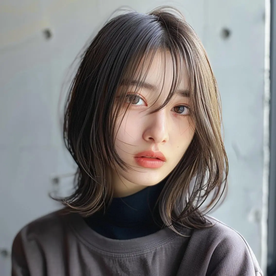 💆♀️《癒しの早朝スパ+トリートメント》💙スパ10分+トリートメント+ブロー¥4400(前髪カット+1000円)の写真