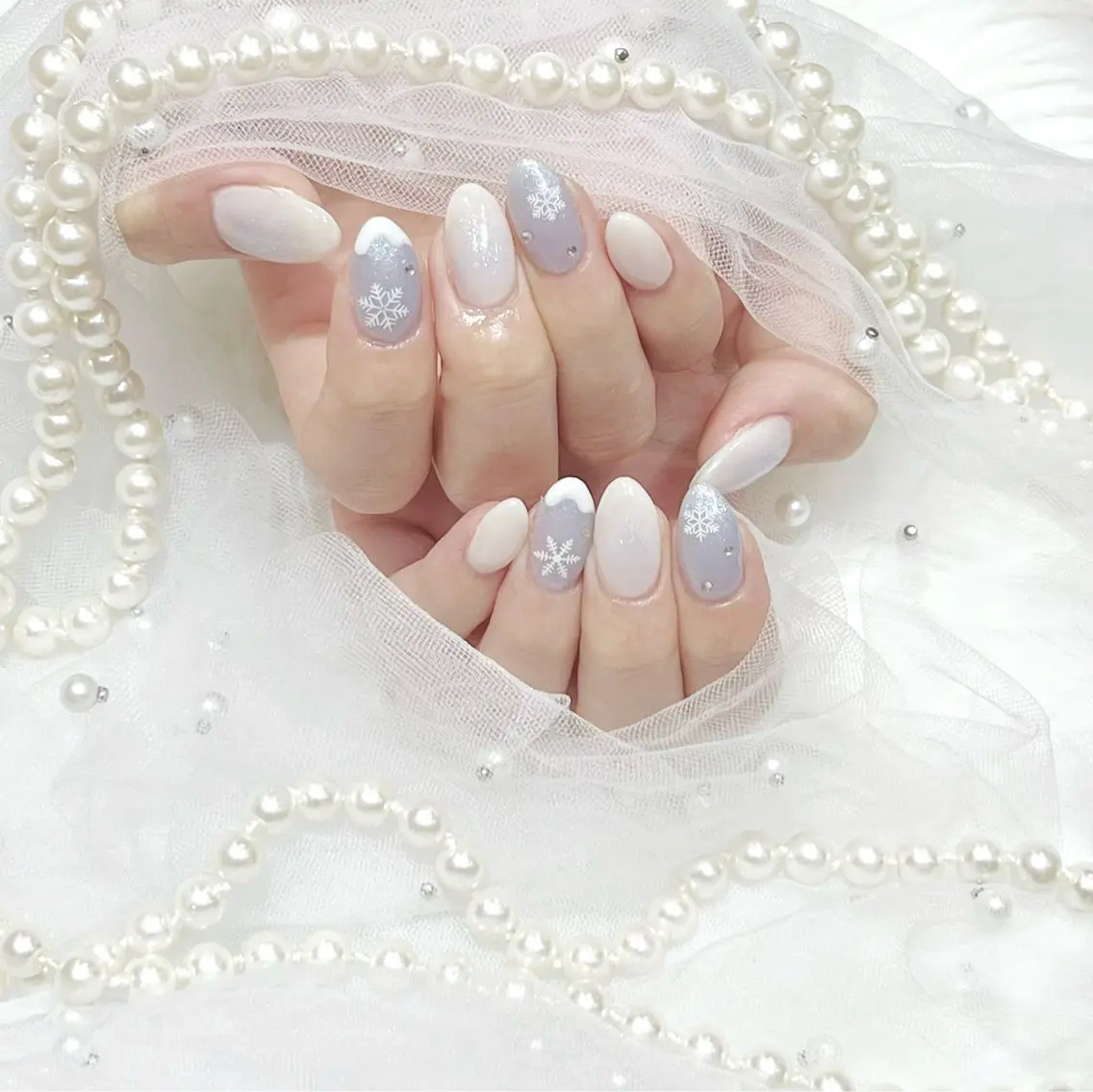 ネイル WISTERIA megumiのネイルデザイン