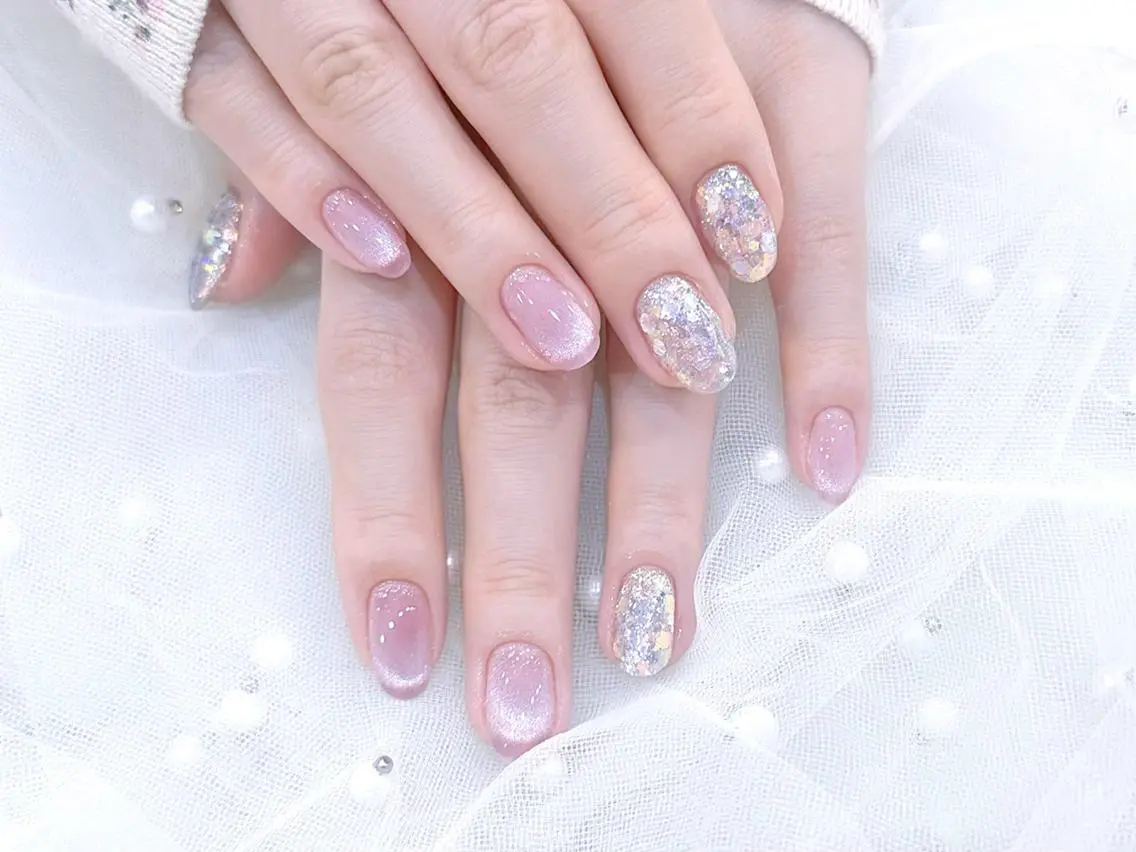 ネイル モデル募集Coco Nailのネイルデザイン