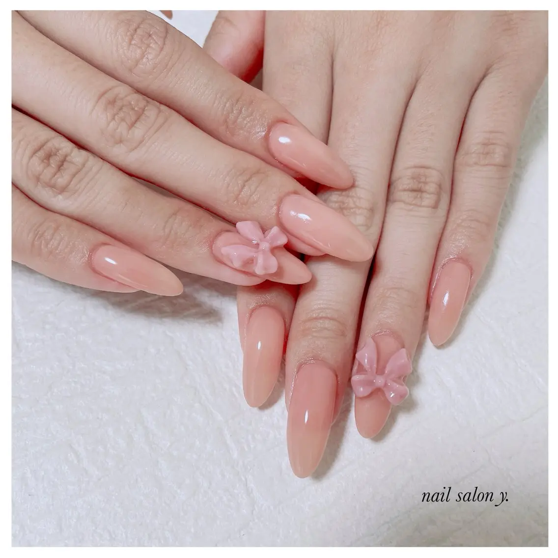 ネイル nailsalon y.のネイルデザイン