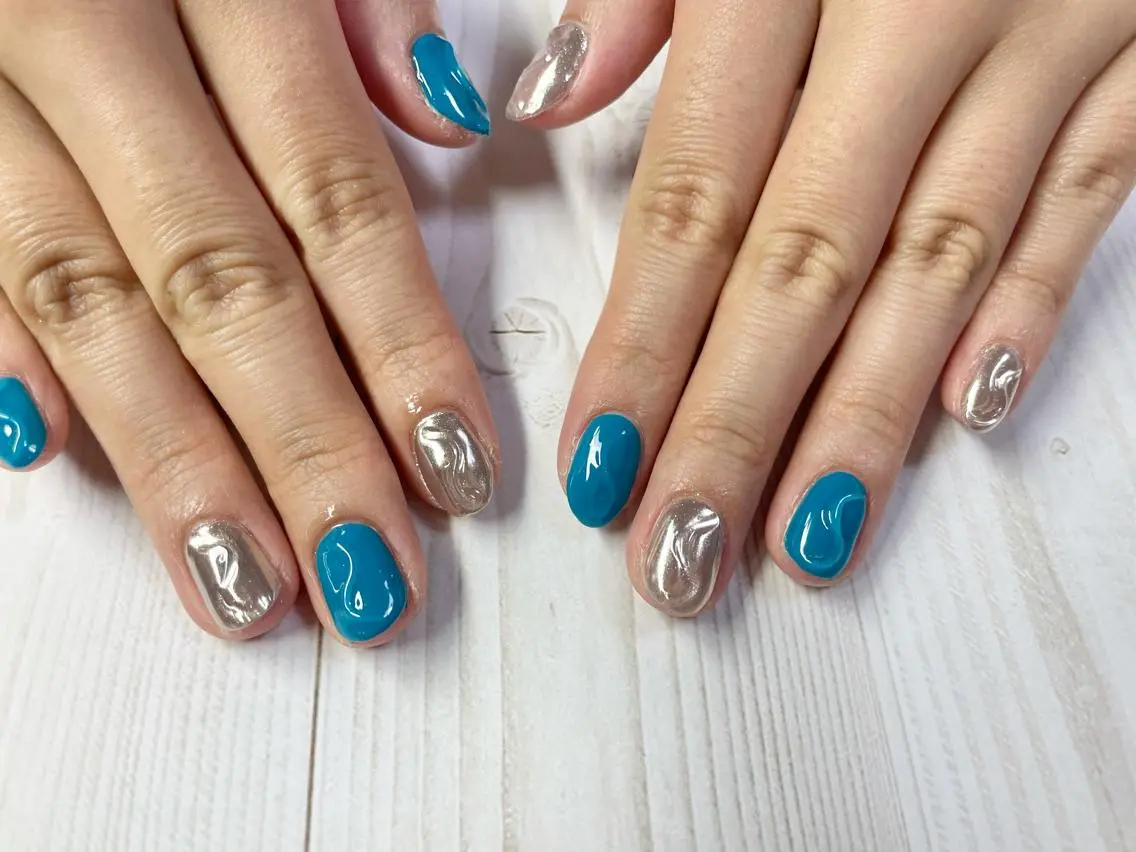 ネイル ジェルネイル Y's nailのネイルデザイン