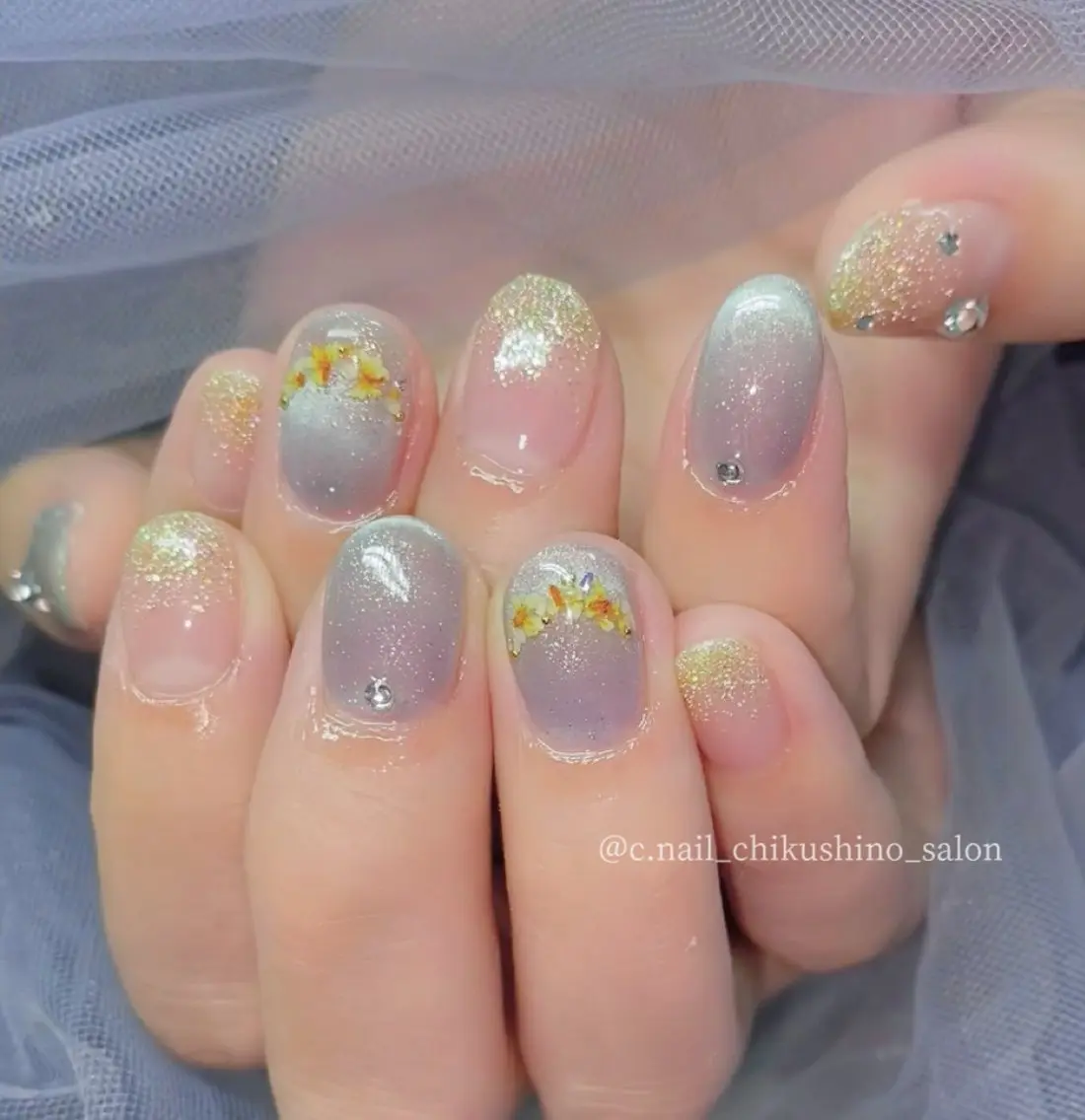 ネイル C.Nail &Eyeのネイルデザイン