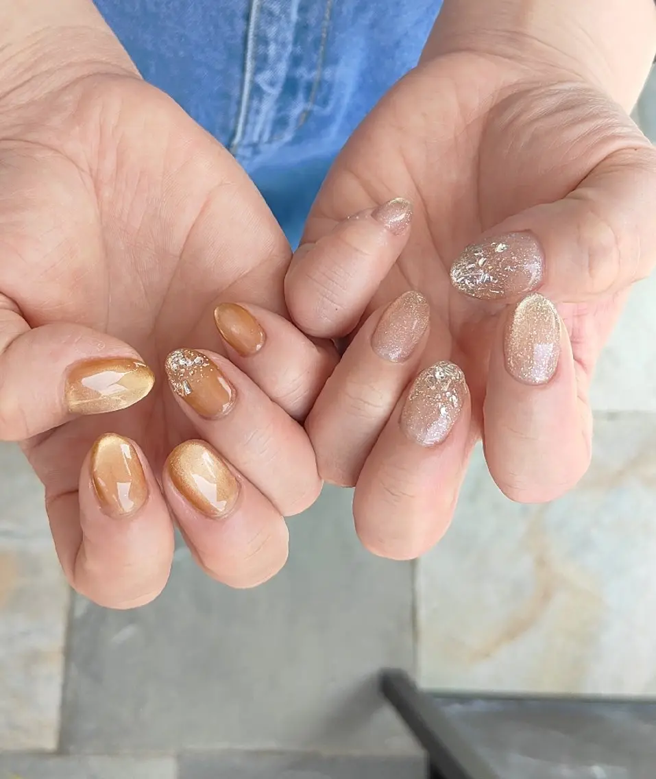 ネイル THIS NAILSのネイルデザイン