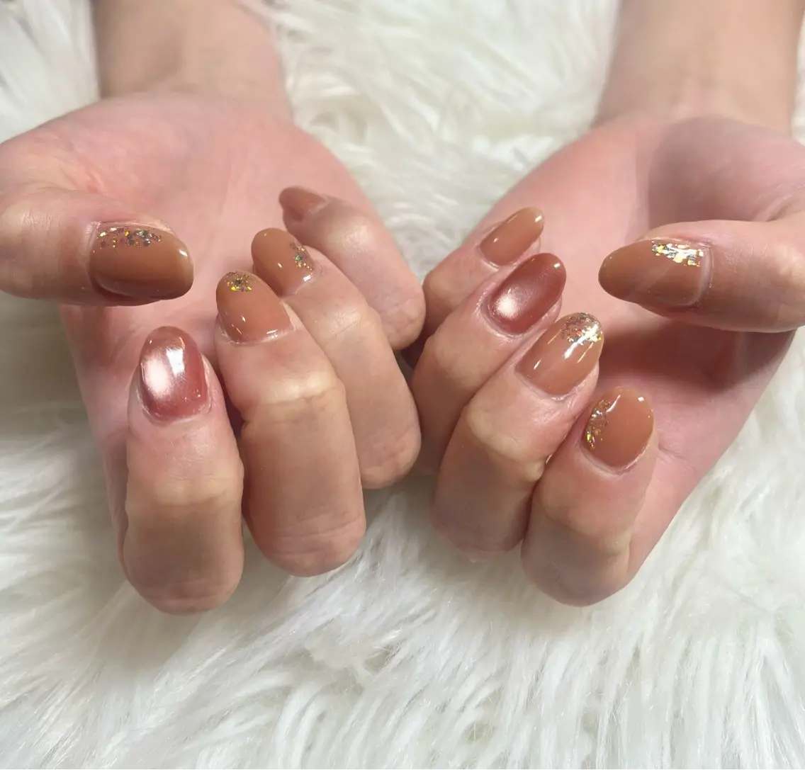 ネイル nail patio kaoriのネイルデザイン