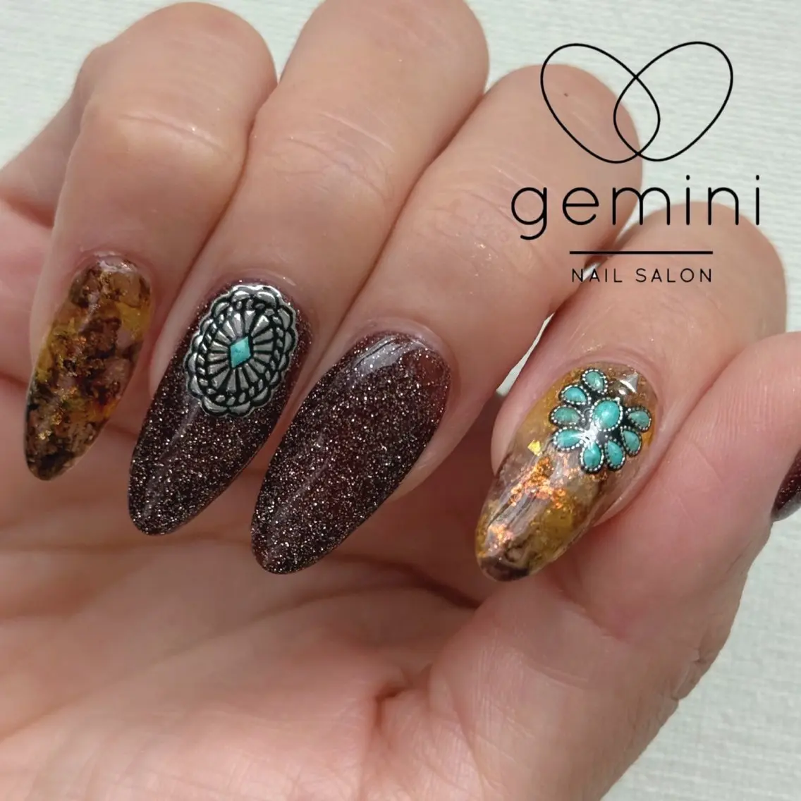 ネイル gemini NAIL大通のネイルデザイン