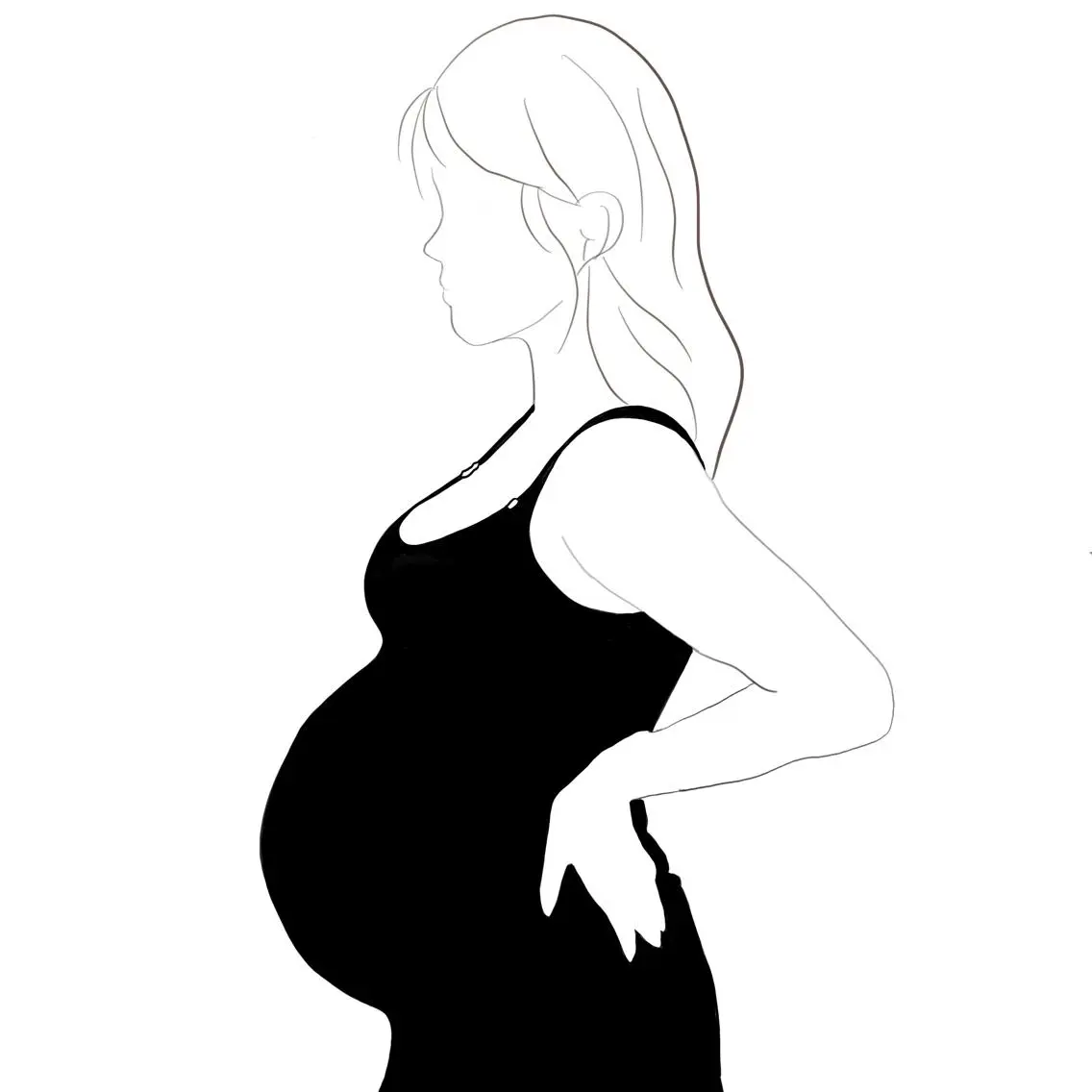 【妊婦さん安心🤰】マタニティ全身オーダーメイドケア50分|国家資格保有の写真