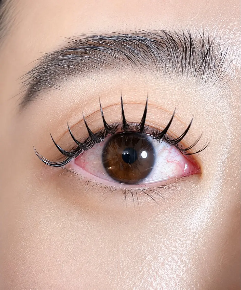 マツエク・マツパ マツエク eyelash Lukkaのマツエク・マツパデザイン