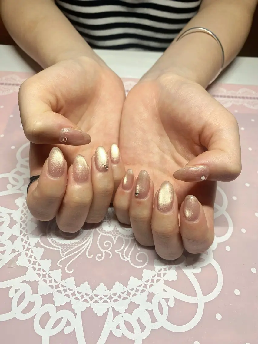 ネイル Rnail ルルのネイルデザイン