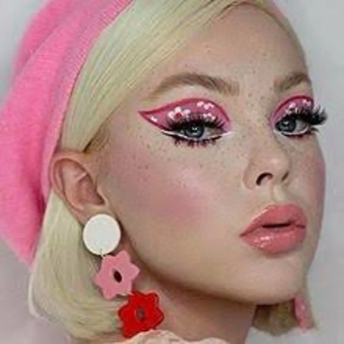 パーマ Nail&Eye コルン　矢澤のマツエク・マツパデザイン