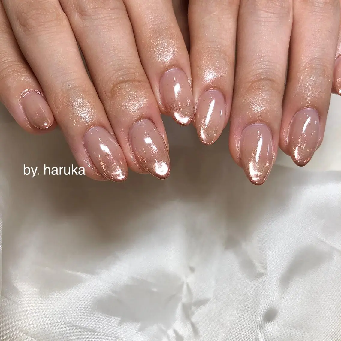 ネイル nail salon Soiréeのネイルデザイン