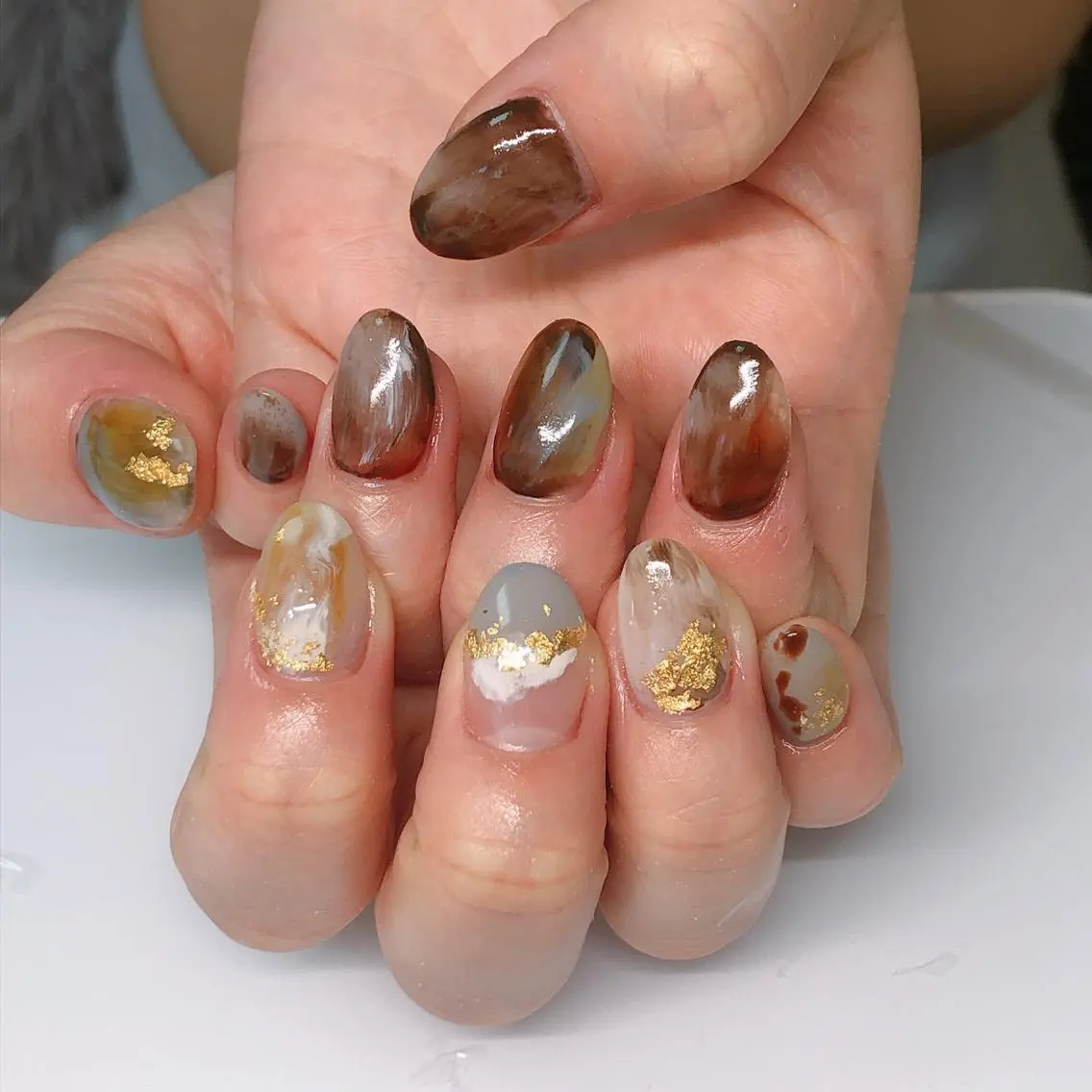 ネイル ハンドネイル nail roomのネイルデザイン