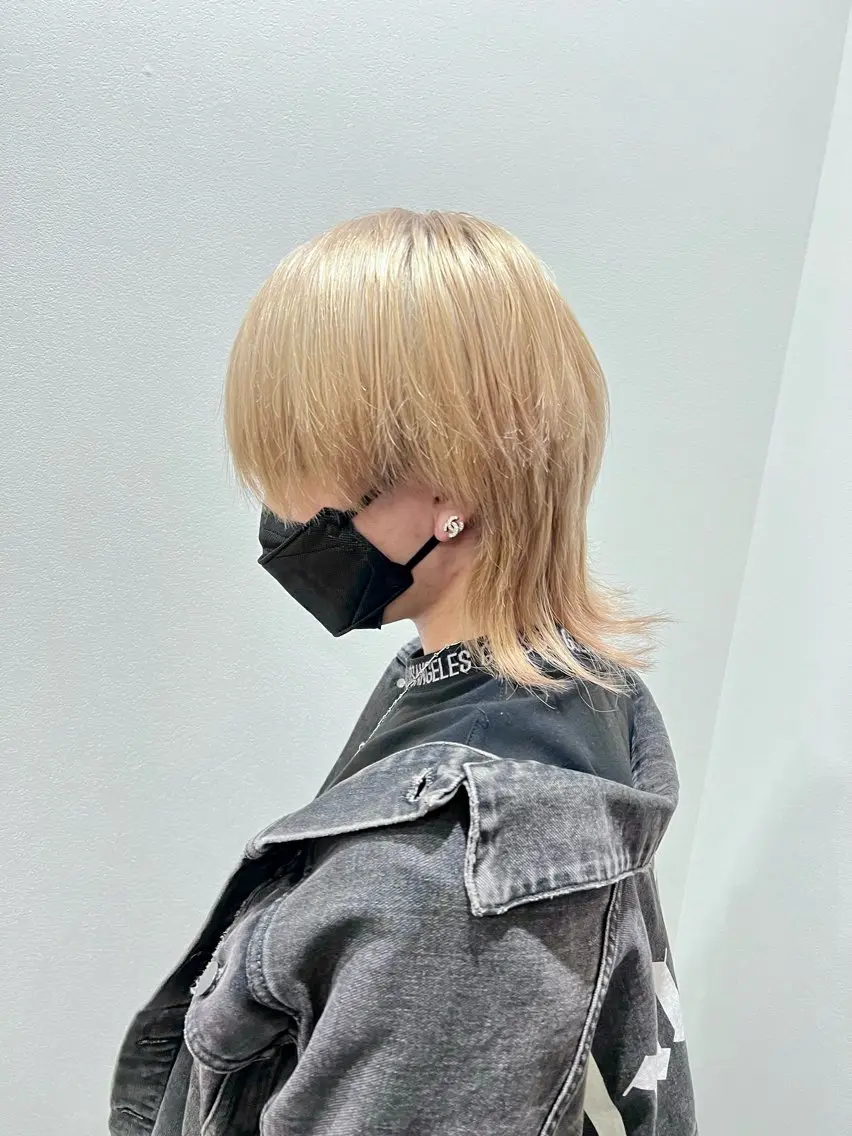 メンズ 山﨑 雅史のヘアスタイル