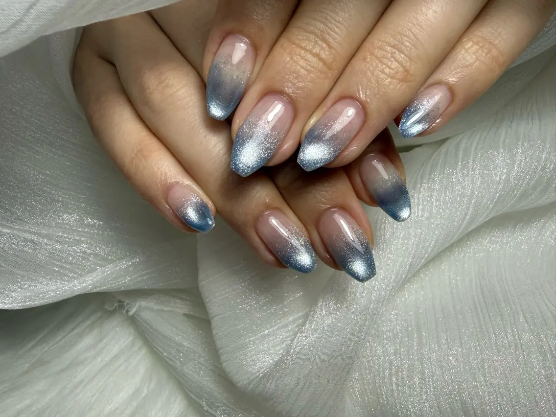 セミロング shandy nailのネイルデザイン