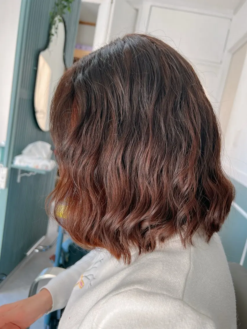パーマ デジタルパーマ LAMEE BEAUTYのエステ・リラクイメージ