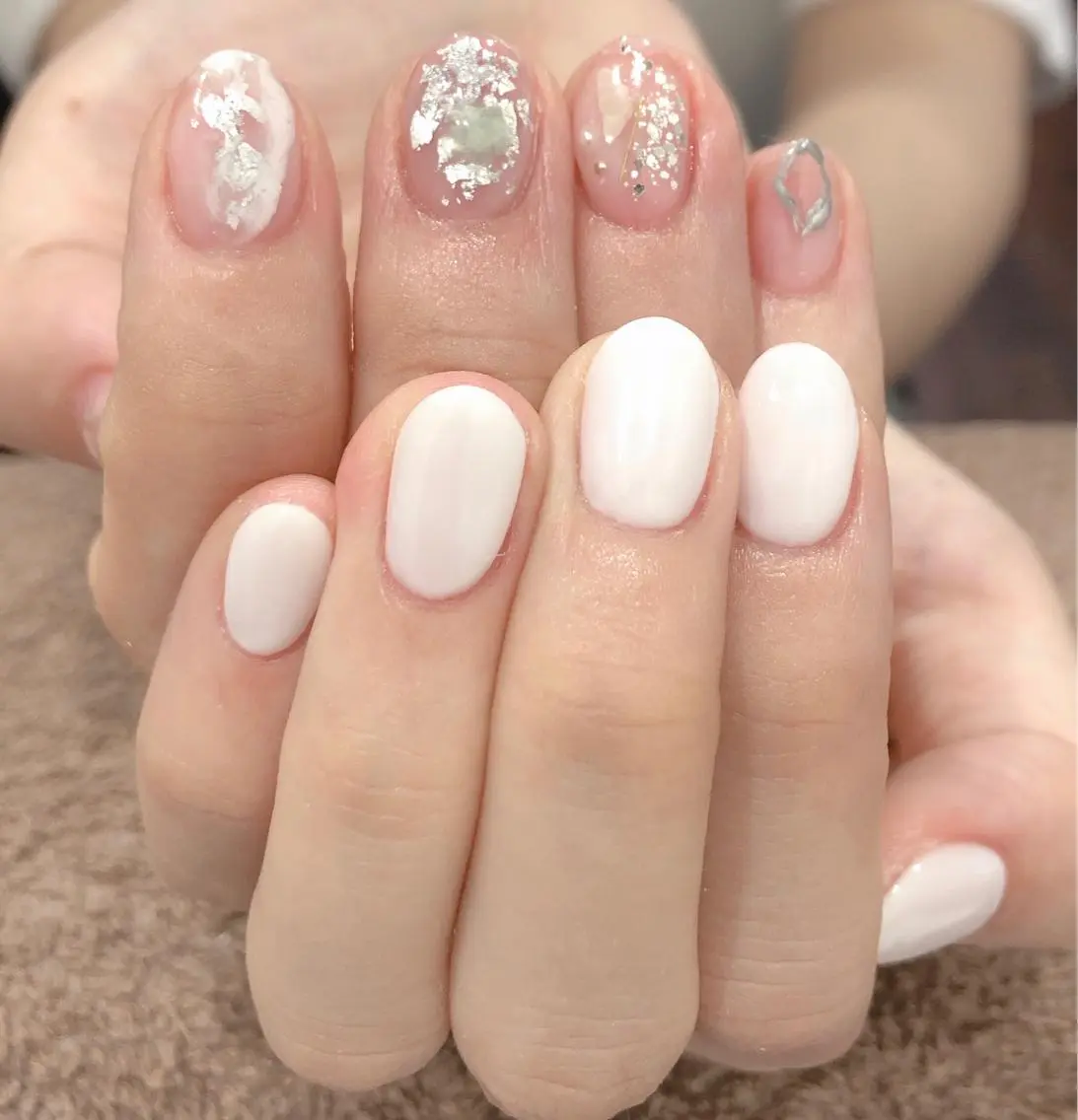 ネイル BEBE BEAUTEのネイルデザイン
