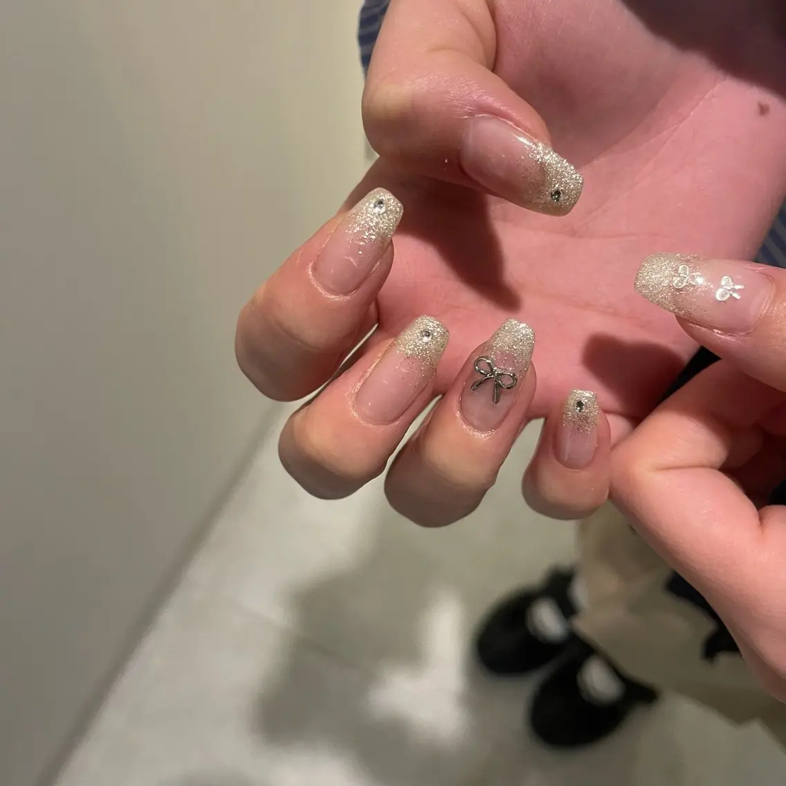 ネイル airi 🤍のネイルデザイン