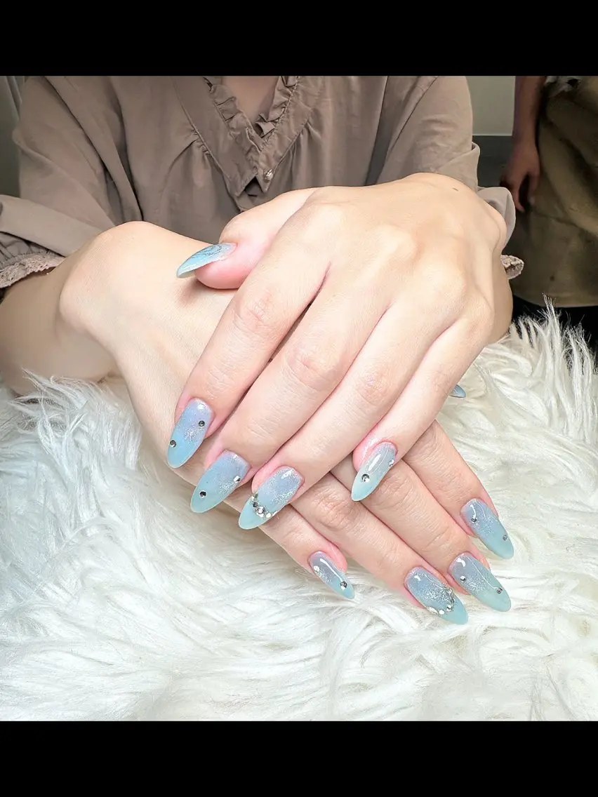 ネイル ハンドネイル Lannie nailのネイルデザイン