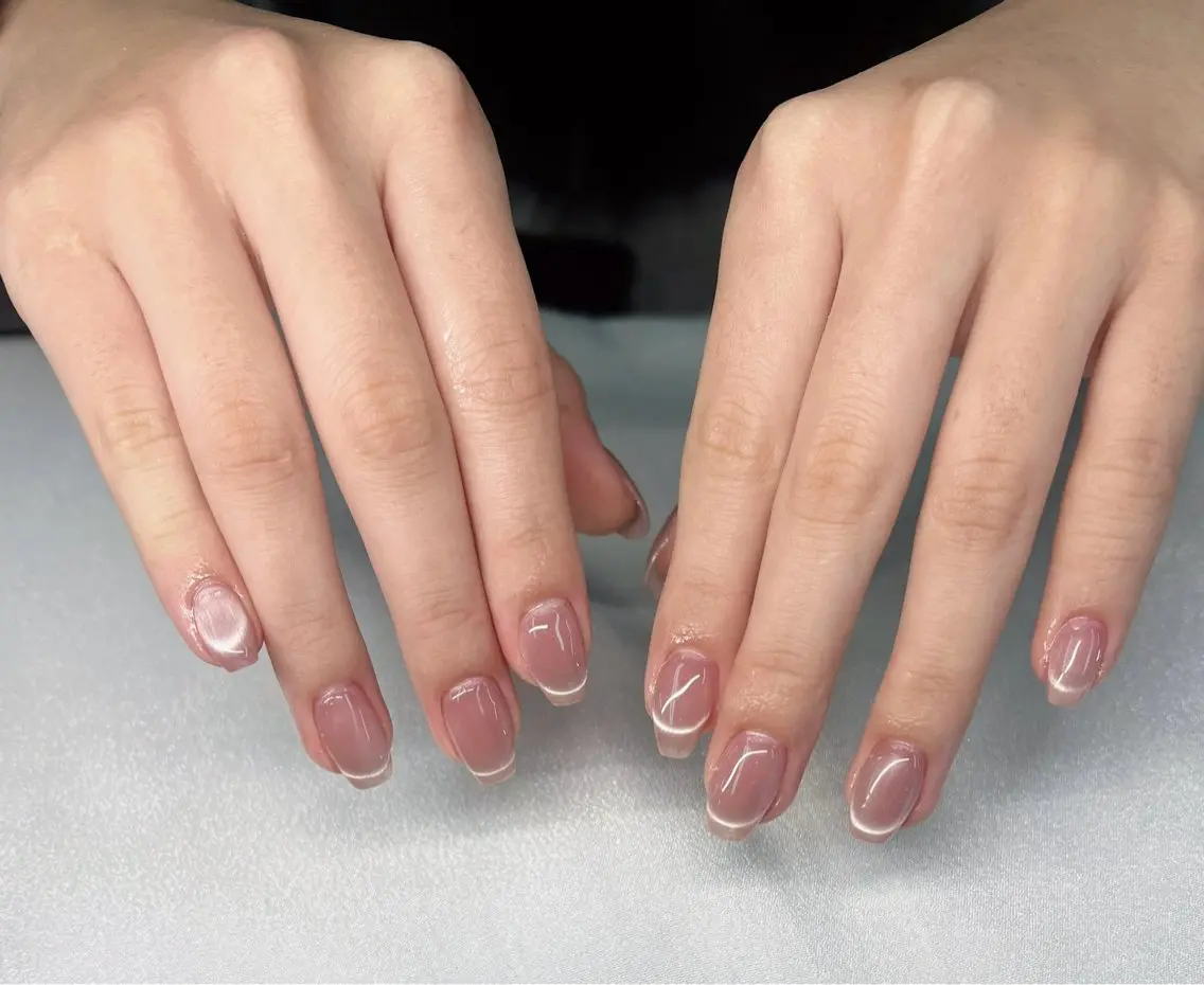 ネイル ハンドネイル Sora Nail Ayaseのネイルデザイン