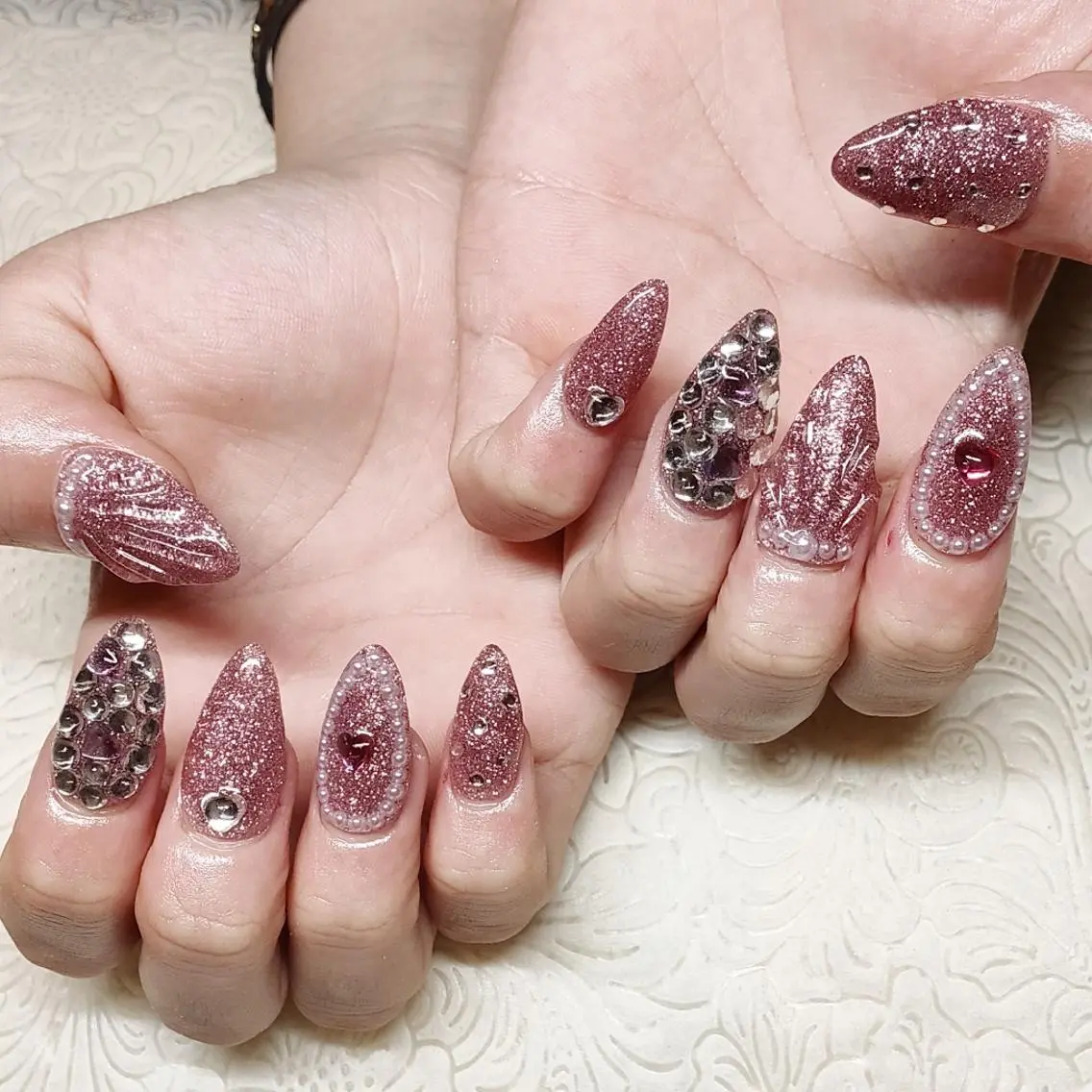 ネイル ハンドネイル private nailsalonのネイルデザイン