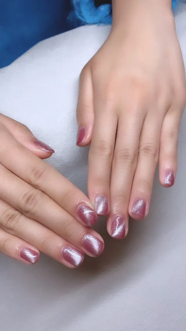 ネイル 西大分S.Nail 𓏲⋆🪸.⋆⸜🫧のネイルデザイン